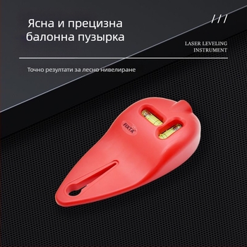 Лазерен далекомер, преносим, високоточен, инфрачервено измерване, електронен измервател