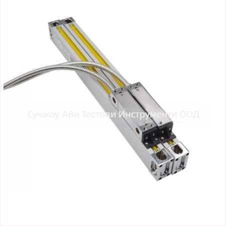 EASSON VS10 електронна линейка, гратинг/оптика, TTL интерфейс, резолюция 5 μm