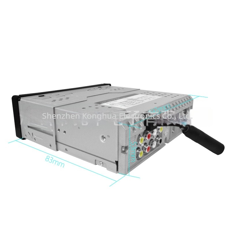 Автомобилен MP5 плеър с Android, Wi-Fi, GPS навигация, Bluetooth, FM радио