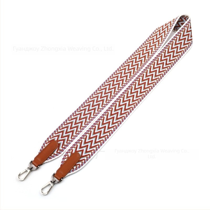 Презрамка за чанта Midsummer — полиестер, функции: разширение и намаляване на натоварването, мотив: цветя, пролет 2025