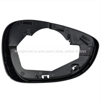 Рамка на огледало за задно виждане за Ford Focus MK7 08-17 | ABS, матова повърхност, външно огледало, 12V