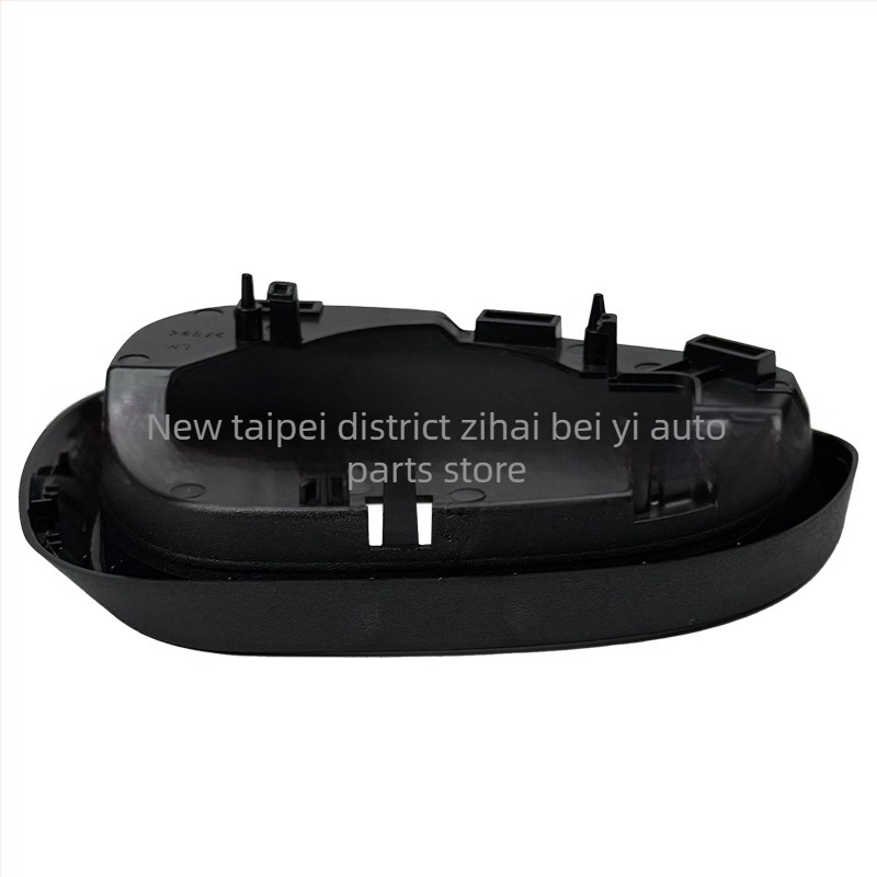 Рамка на огледало за задно виждане за Ford Focus MK7 08-17 | ABS, матова повърхност, външно огледало, 12V