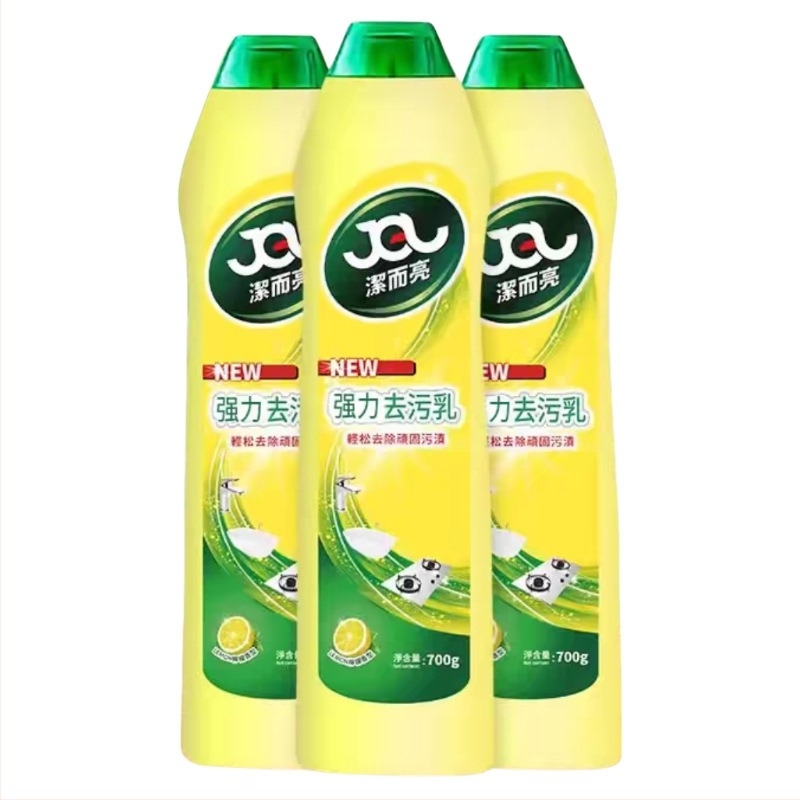 Универсално почистващо средство Clean and Bright — дълбоко почистване, 500 ml, 16 бутилки в кутия, произведено в Гуандун