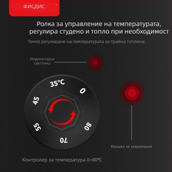 10L електрически буфетен съд за супи, изолиран съд за самостоятелно обслужване в хотелски кухни
