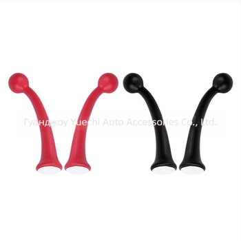 3D декоративен стикер за антена на покрива (полиуретан; модел: Roof Tentacles; универсален; марка: yc)