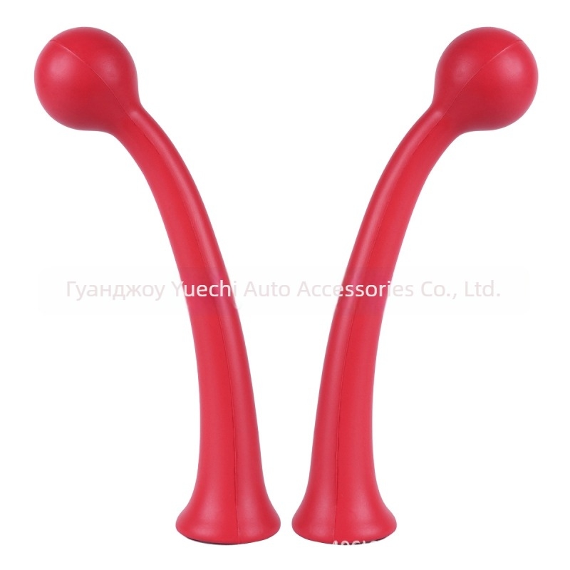 3D декоративен стикер за антена на покрива (полиуретан; модел: Roof Tentacles; универсален; марка: yc)