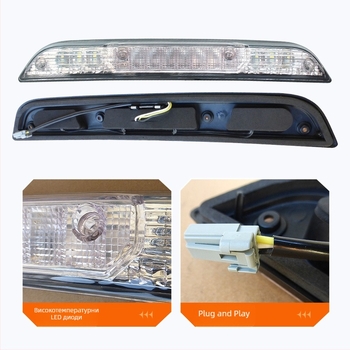 Високо монтирана стоп-светлина за Ford F-150 Raptor - LED, 12V, 5000lm