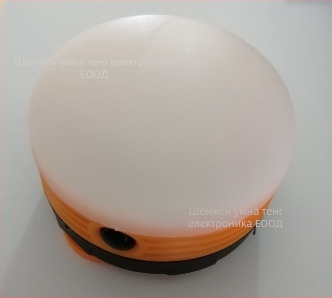 Pagao LED къмпинг лампа, батерийно захранване, 3.7V, 1W, модел Pg-0166
