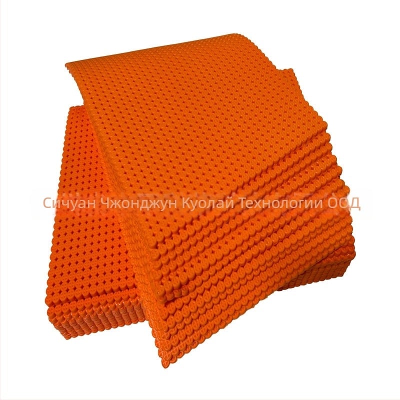 KOELAIE Протекторни листове — нов полиуретанов материал, защита за колоездене и ски (коленни и лакътни)