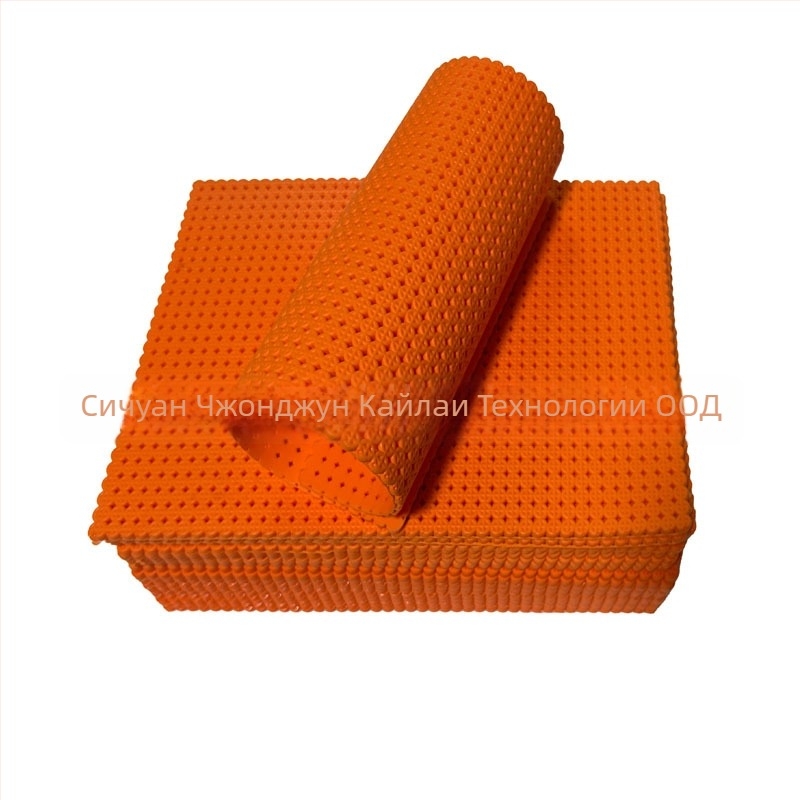 KOELAIE Протекторни листове — нов полиуретанов материал, защита за колоездене и ски (коленни и лакътни)