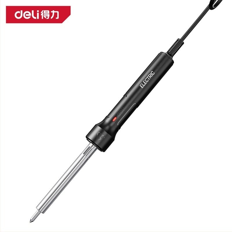 Deli DL8860 външен паялник с константна температура, 60W, 220V, върха 907