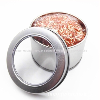 Почиствателна топка за дюза на запояване, серия 01-04, кръгъл връх, без внос