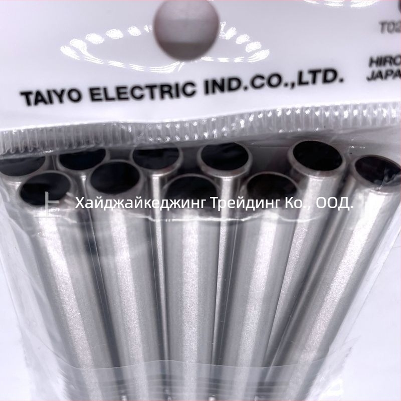 Soldering Iron Tip GOOT TQ-77HP-L(B) Heating Core Sheath за TQ-95/77, 220-240V, оригинално GOOT