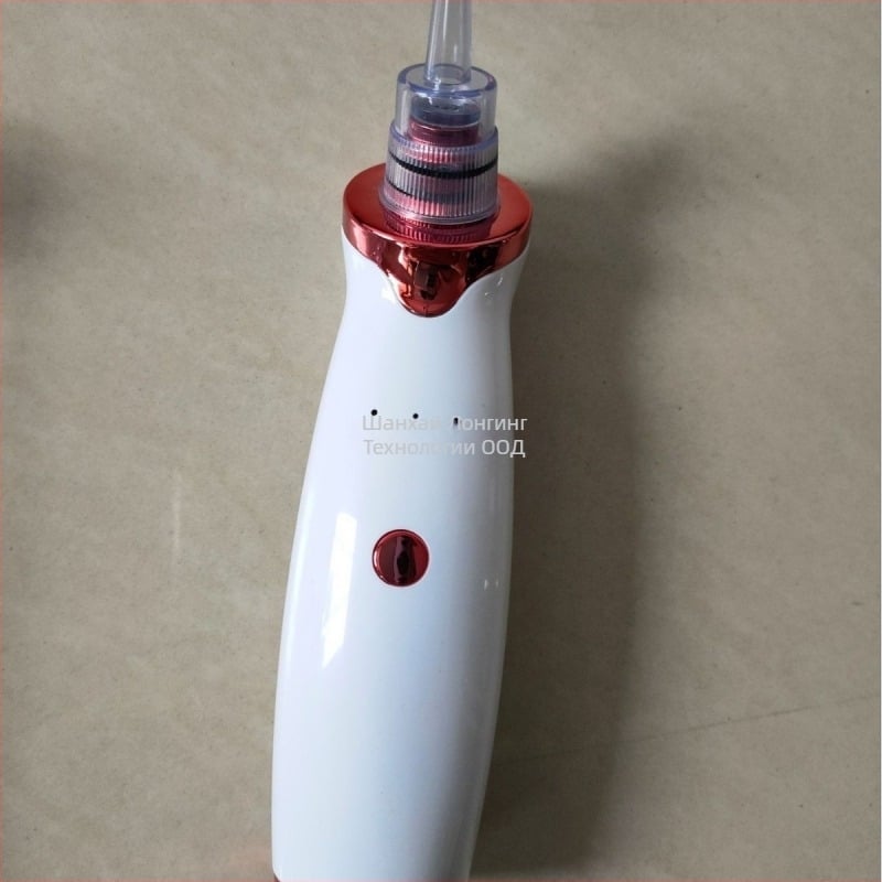 Ултразвуково устройство за почистване на пори и премахване на черни точки, Md, модел 255