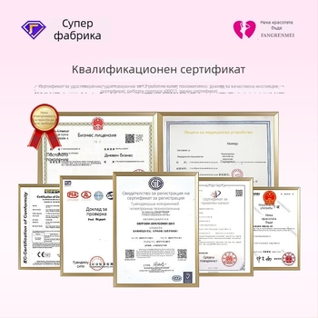 Портативно устройство за микро-кристално инфузия за хидратация и осветляване на лицето, USB зареждане, IPX8 водоустойчивост, вградена батерия ≤300 mAh, вибрация
