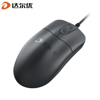 Оптична USB жична мишка, 1600 DPI, 3 бутона