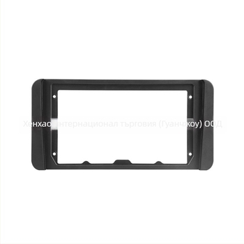 Android навигационна рамка за Toyota WIGO/AGYA 2013–2023, Henghao, пластмаса, 500 g, персонализирана обработка