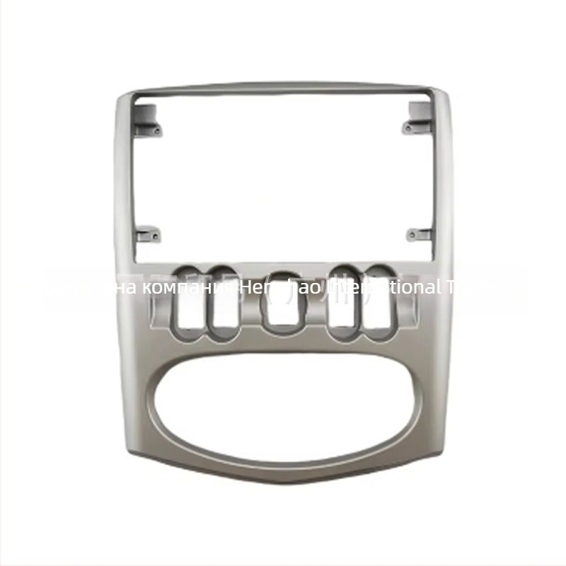 Android навигационен панел за Renault Logan/Sandero — пластмасов, 500 г, Henghao, персонализируем, съвместим с Logan/Sandero