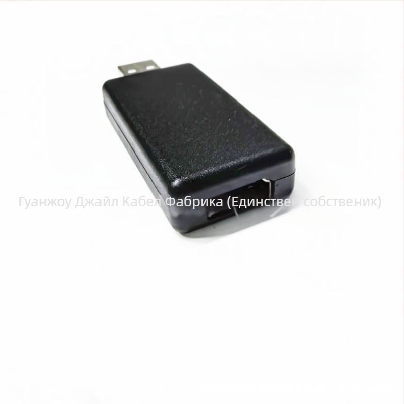 USB-CVBS/HDMI адаптер кабел за Android навигация с голям екран — монтаж на задния подглавник, 12V, 45W, 1 кг, пластмаса