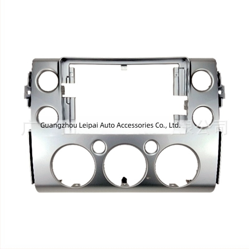 Панел за аудио и навигация за Toyota FJ Cruiser 2007+ | ABS • 12V • 500 г