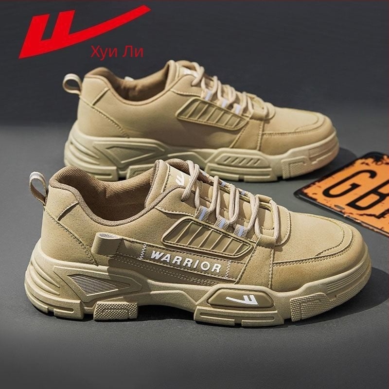 Мартин обувки за мъже — зима, предно връзване, горна синтетична кожа, подметка PVC, дебел ток 3–5 см