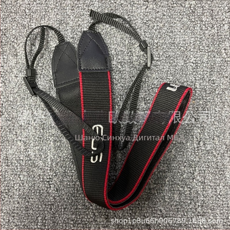 Презрамка за рамо за Canon EOS безогледални камери R50, M100, M200, M50