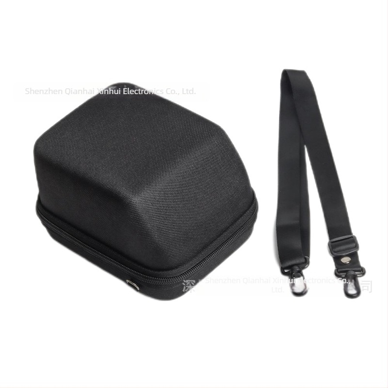 Калъф за Polaroid камера JUNESTAR EVA твърд корпус, универсален за Now/Now+ Gen2; защита срещу надраскване и изпускане; вместимост за Polaroid go/now/now+/one step2; тегло 175,5 g