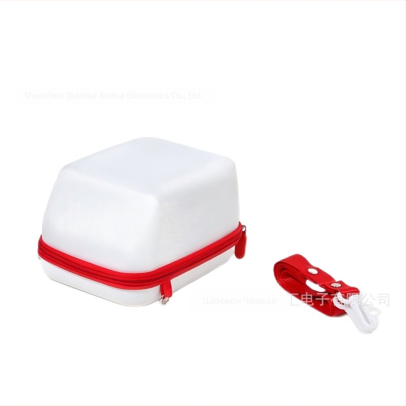 Калъф за Polaroid камера JUNESTAR EVA твърд корпус, универсален за Now/Now+ Gen2; защита срещу надраскване и изпускане; вместимост за Polaroid go/now/now+/one step2; тегло 175,5 g