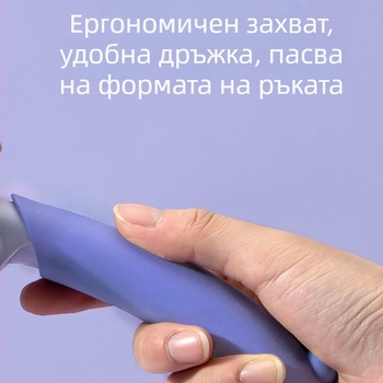 Гребен за разресване на котки, премахва косми и заплетени коси; Марка: Nerve Cat; За котки