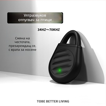 Ултразвуков репелент за котки, 170 броя в кутия, Марка: Друга