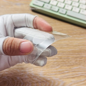 Филм за защита на обектива за iPhone 17 Pro Max — 9H твърдост, матов филм за обектива, HD яснота, устойчив на отпечатъци, устойчив на падане