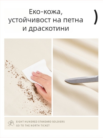 Чанта за камера от PU материя; водоустойчива; ултралека; антибактериална; износоустойчива; модел с букви; стил през рамо