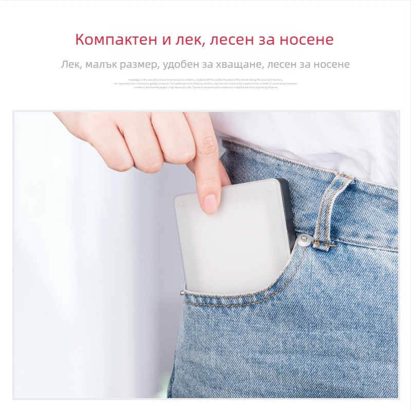 LED49 преносимо запълващо осветление с докосване за портрети и лайв снимки, регулируема цветова температура, 5W, 3.7V, ръчно използване