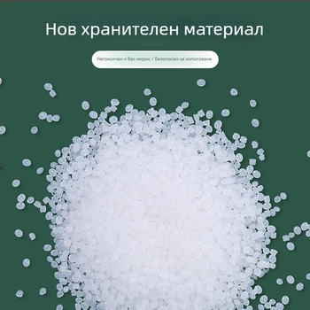 Сгъваема пластмасова водна торба за къмпинг – преносима с голям капацитет, хранителен клас, водоустойчива