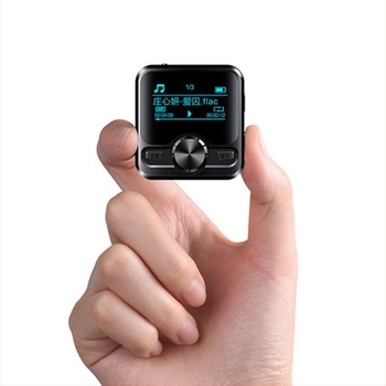 JNN M9 FM предавател и Bluetooth музикален плеър с HIFI звук, OLED дисплей, USB 2.0, MP3/WMA/WAV записи, запис на разстояние до 30 м, без карта памет