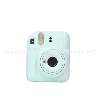 Защитен калъф за камера Polaroid crystal shell за instax mini12, OEM пластмаса PC, марка goldennard
