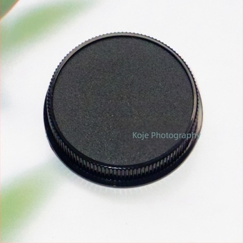 Капак за задния край на обектива за Leica TL/SL/CL, Panasonic S1 и Sigma FP — съвместим с T-mount и L-mount