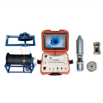 Downhole TV Imager – 360° двойна камера за сондажи, дигитална система за изображения