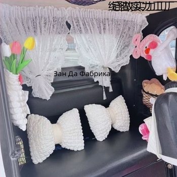 Слънцезащитна завеса за електрическа четириколесна триколка Haibao, монтаж с вакуумни щипки, нетъкан текстил, рефлексивен тип, ламелна висяща конструкция