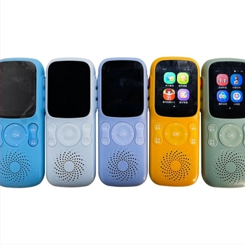 Know G7 Устройство за слушане и повторение на английски език с 2,0-инчов тъчскрийн, TF карта поддръжка, 3,5 мм аудио жак, батерия 2000 mAh