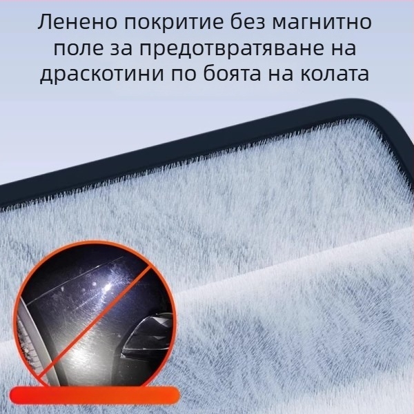 Полупокривен сенник за кола – алуминиево фолио, слънцезащита, за покрив, общо предназначение, прост стил