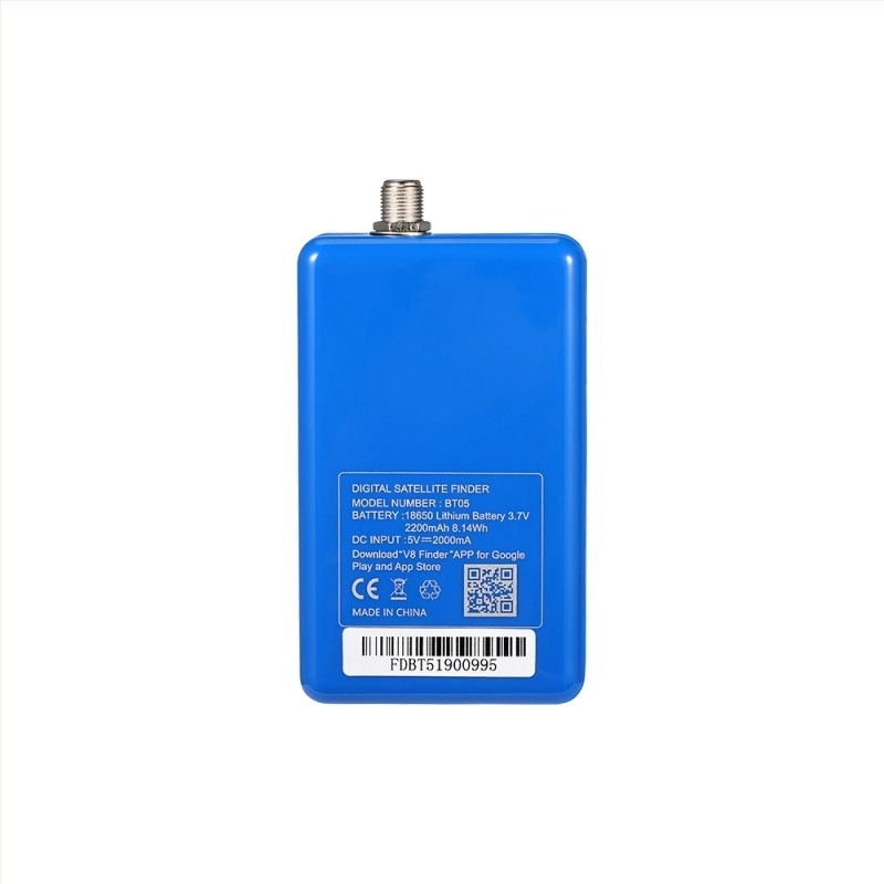 GTmedia V8 Finder BT05 цифров сателитен търсач DVB-S/S2, HDMI, Android, Dual-core