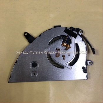 Fu Tian лаптоп охладител за HP Pavilion 15-CW/15-CS серия, модел l25584-001, с един вентилатор, пластмасов корпус