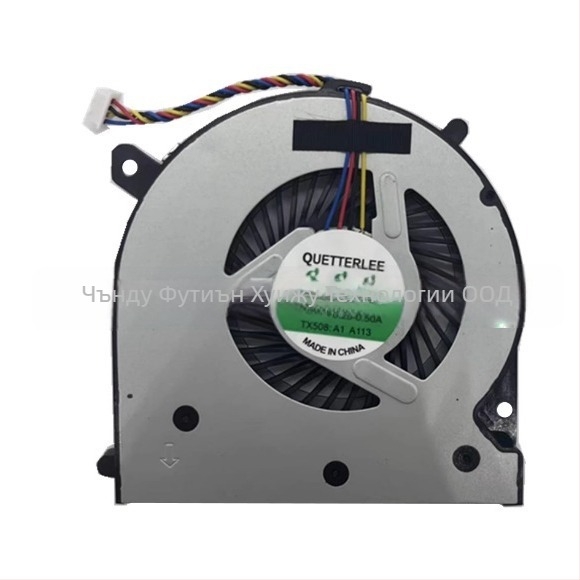 FT 840G1 охладител за лаптоп за HP ZBook 14 серия — съвместим с 840G1/G2, 740/745/750/755/850G1/G2, OEM обработка