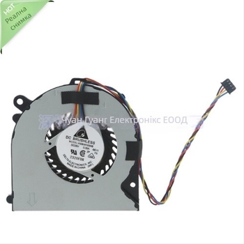 Охлаждащ вентилатор за HP 260 G1/G2 – Част 795307-001 – Марка ZFGFC