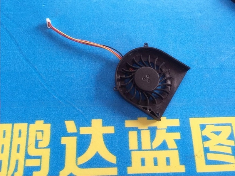 Лаптоп охладител със безчетков мотор, USB захранване 5V, шум 60-70 dB, без батерия, центробежен турбинен охлаждащ вентилатор