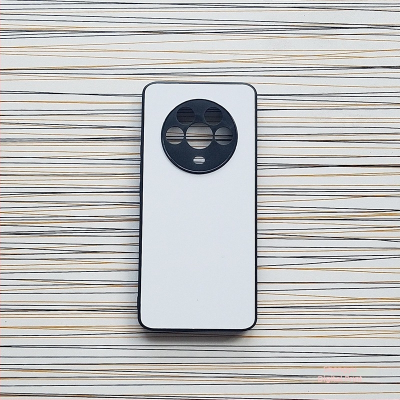 Кейс за телефон Magic4, TPU+PC, заден капак, мек корпус с канали, без персонализация