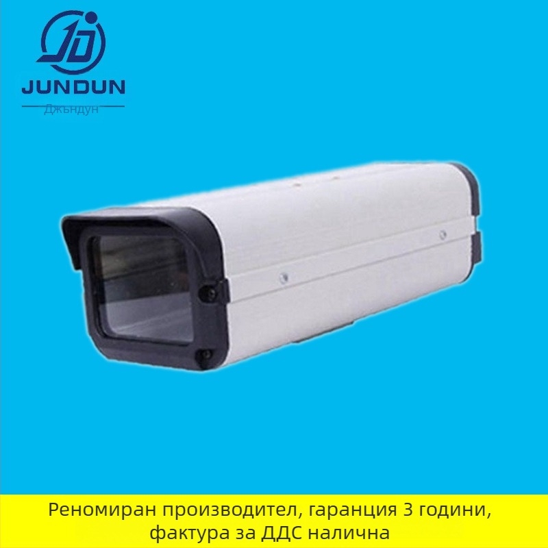 Калъф за видеонаблюдателна камера от алуминиева сплав, модел JD-1004, максимален диаметър на кабела 12 см, ръчна инсталация