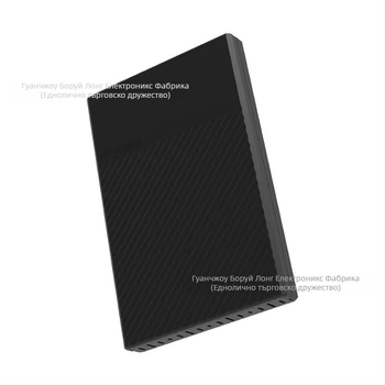 Thinkplus K01-A външен корпус за твърд диск, USB 3.0, скорост 5 Gbps, капацитет до 6 TB, ABS