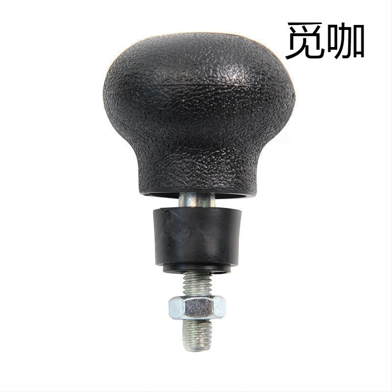 Усилвател на кормилото за вилков багер